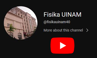 Fisika UINAM - YouTube