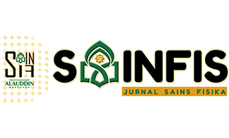 SAINFIS: Jurnal Sains Fisika