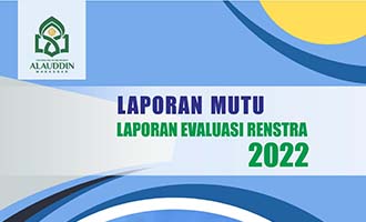 Laporan Evaluasi Renstra 2022