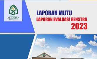 Laporan Evaluasi Renstra 2023
