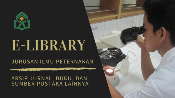 e-Library Jurusan Ilmu Peternakan
