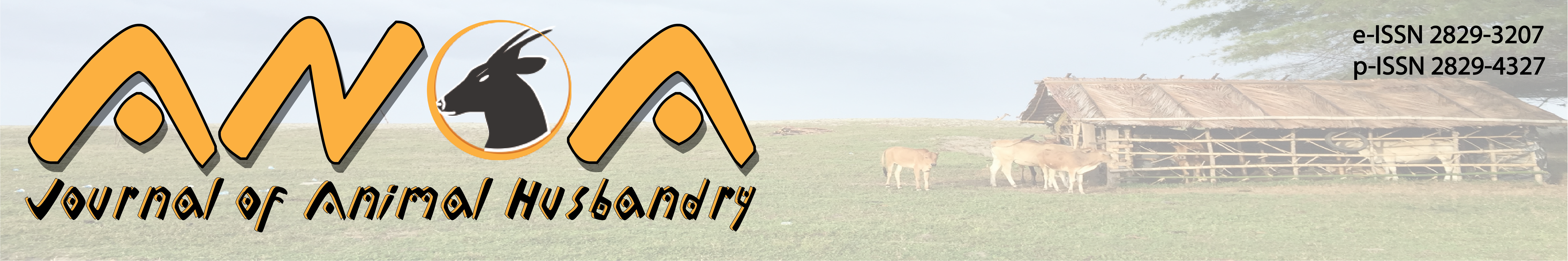 e-Journal (Anoa: Journal of Animal Husbandry)