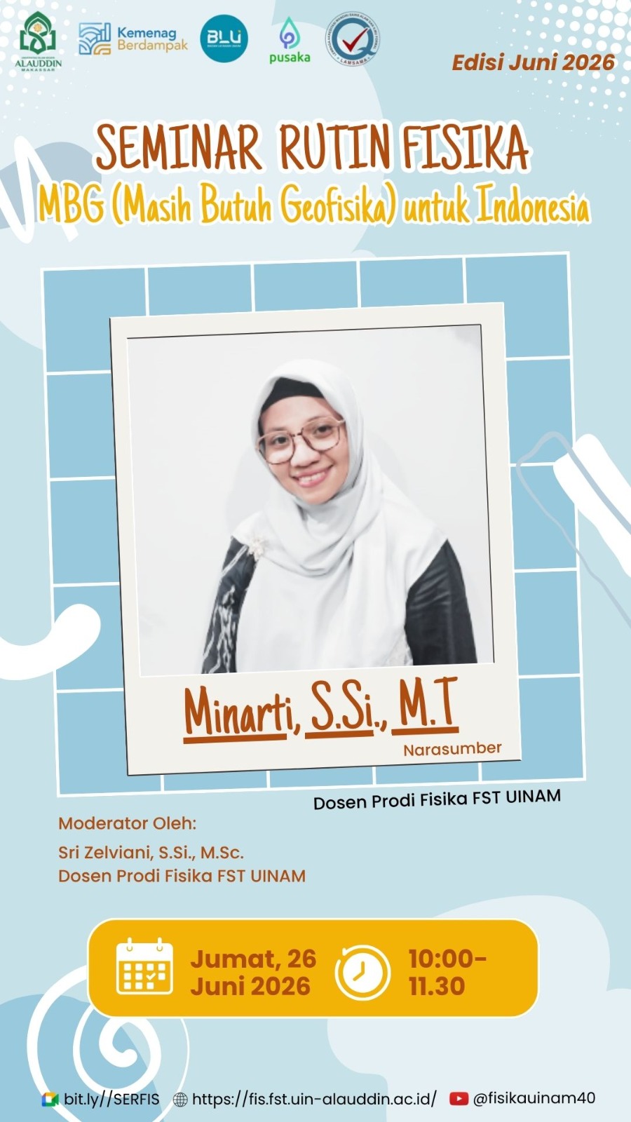 SERFIS Edisi Juni 2026