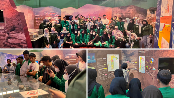 Bioeksplor Sulawesi Chapter 2: Menelusuri Keterkaitan Geologi dan Ekosistem Pesisir di Maros-Pangkep