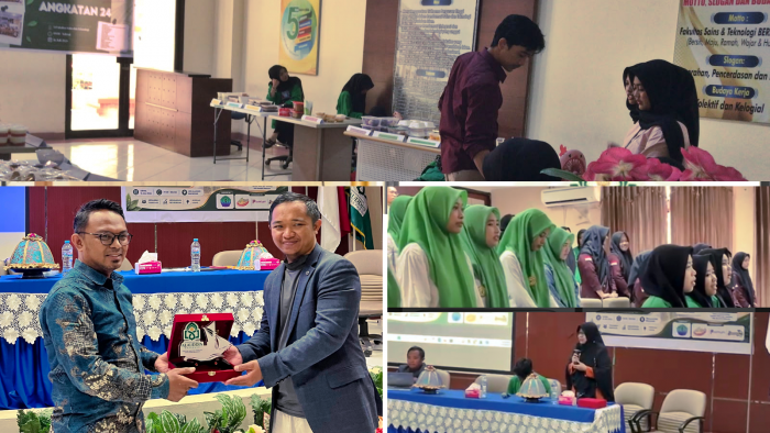 Mahasiswa Biologi Angkatan 2024 Gelar Seminar Teknopreneurship untuk Tingkatkan Wawasan Kewirausahaan