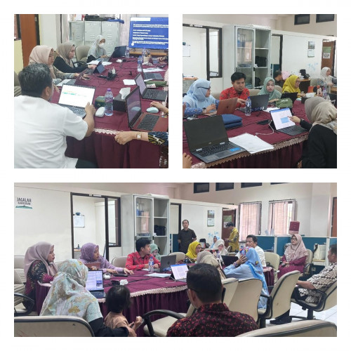 Simulasi Asesmen Lapangan Program Studi Ilmu Peternakan UIN Alauddin Makassar