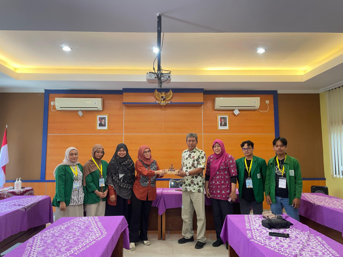 Benchmarking Pariwisata Yogyakarta, Teknik PWK UIN Alauddin Makassar melakukan kunjungan ke Dinas Pariwisata Kabupaten Sleman 