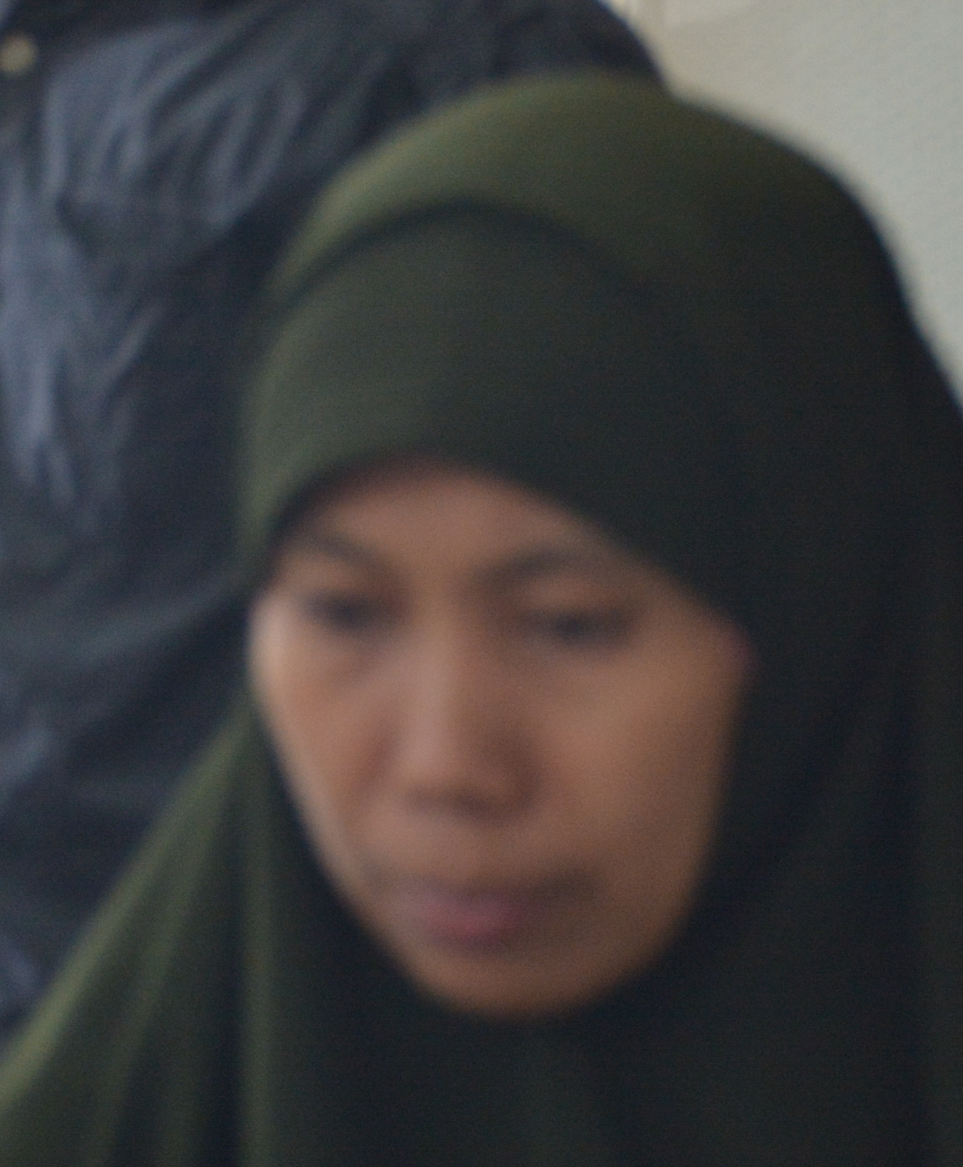 Wahidah Alwi, S.Si, M.Si