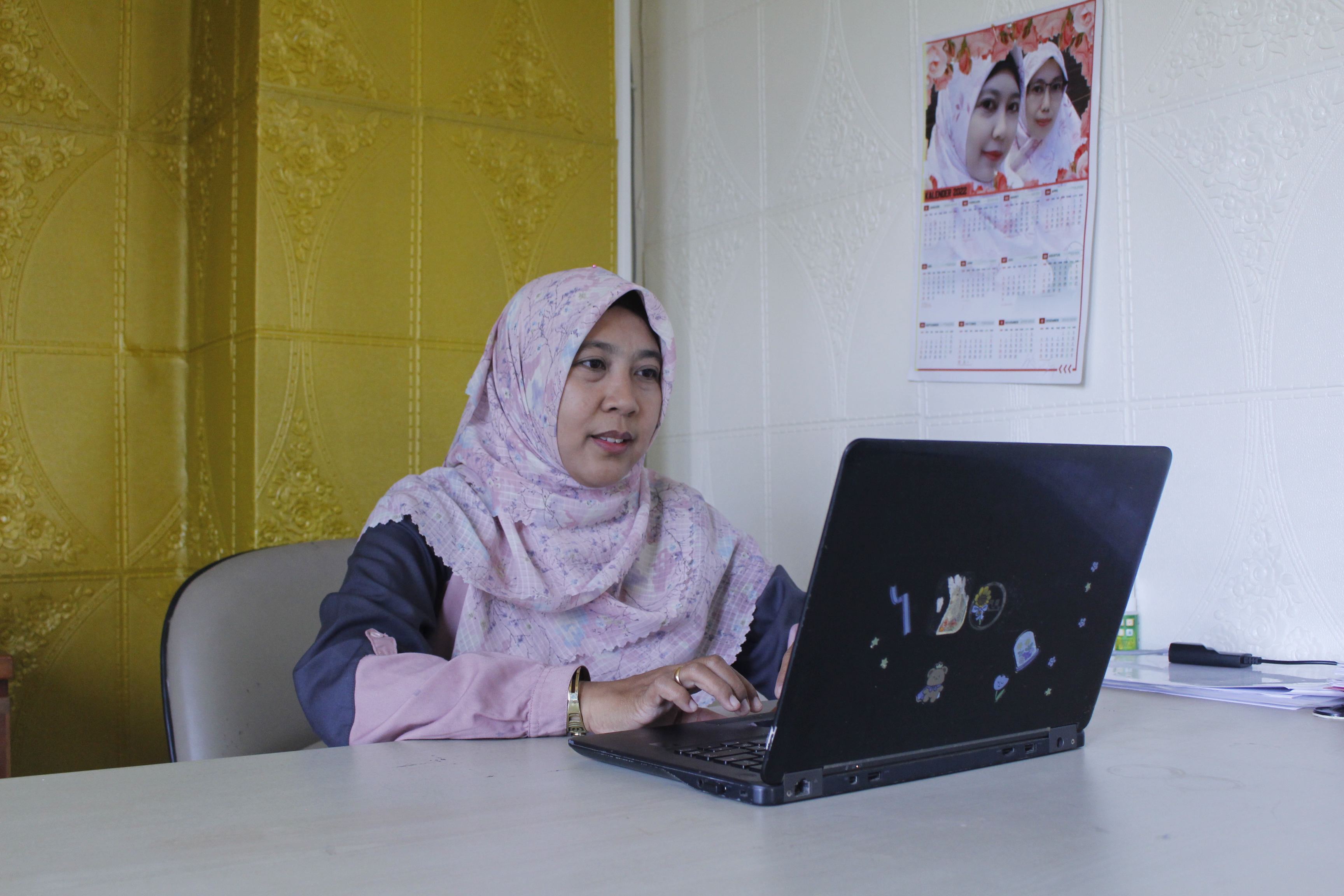 Risnawati Ibnas, S.Si, M.Si