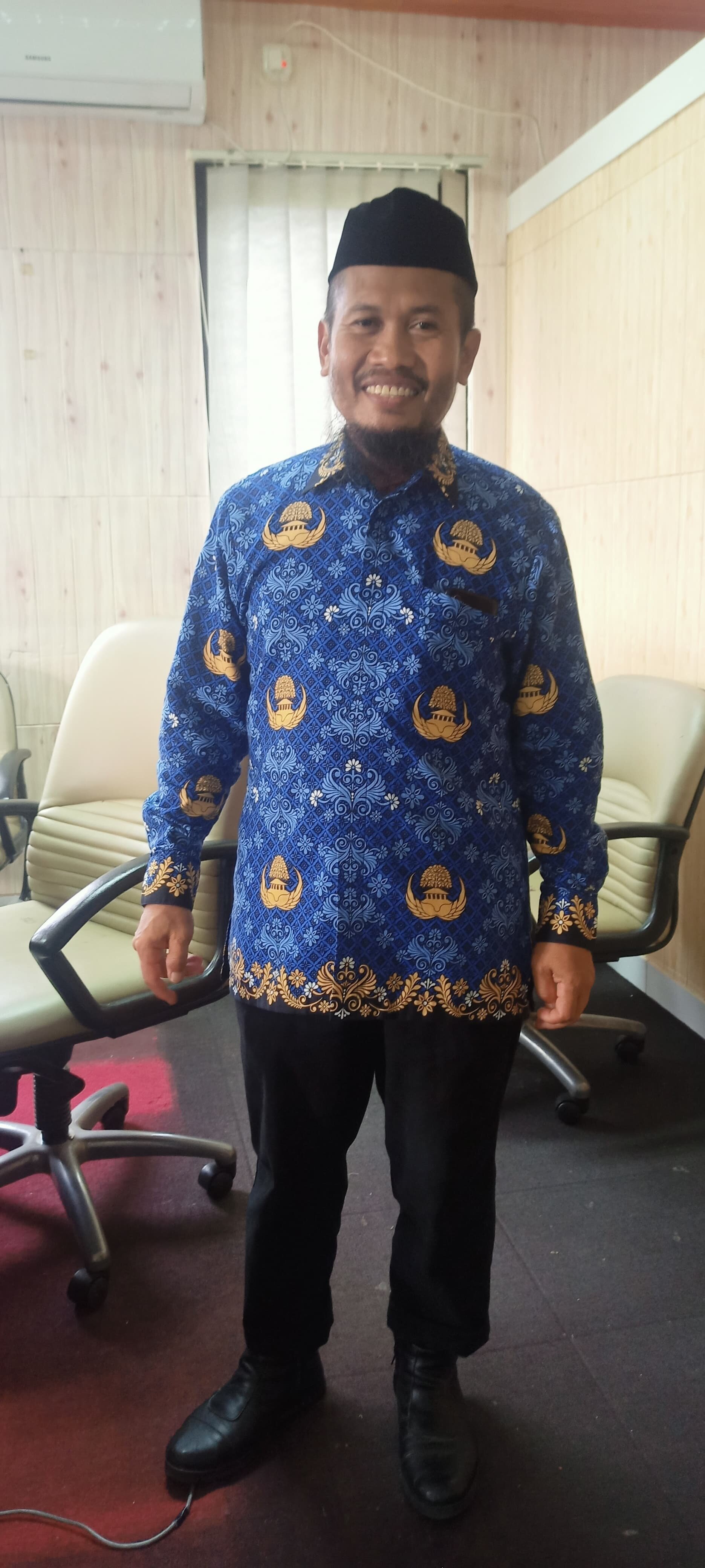 Adnan Sauddin, S.Si, M.Si