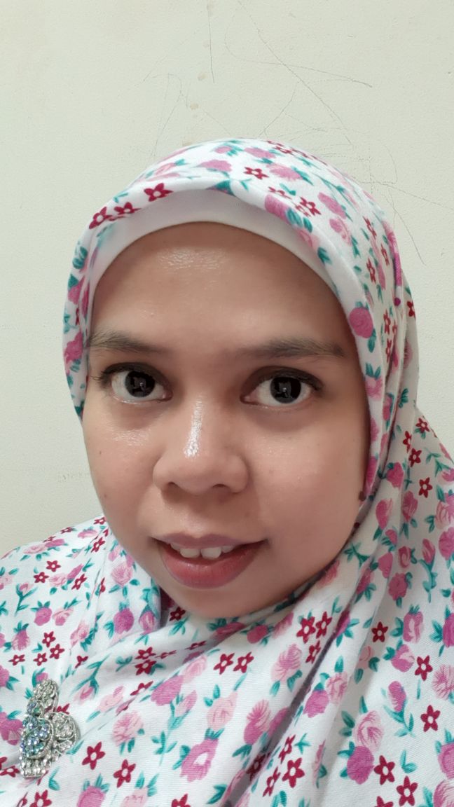 Asryani Ilyas,S.Si,M.Si