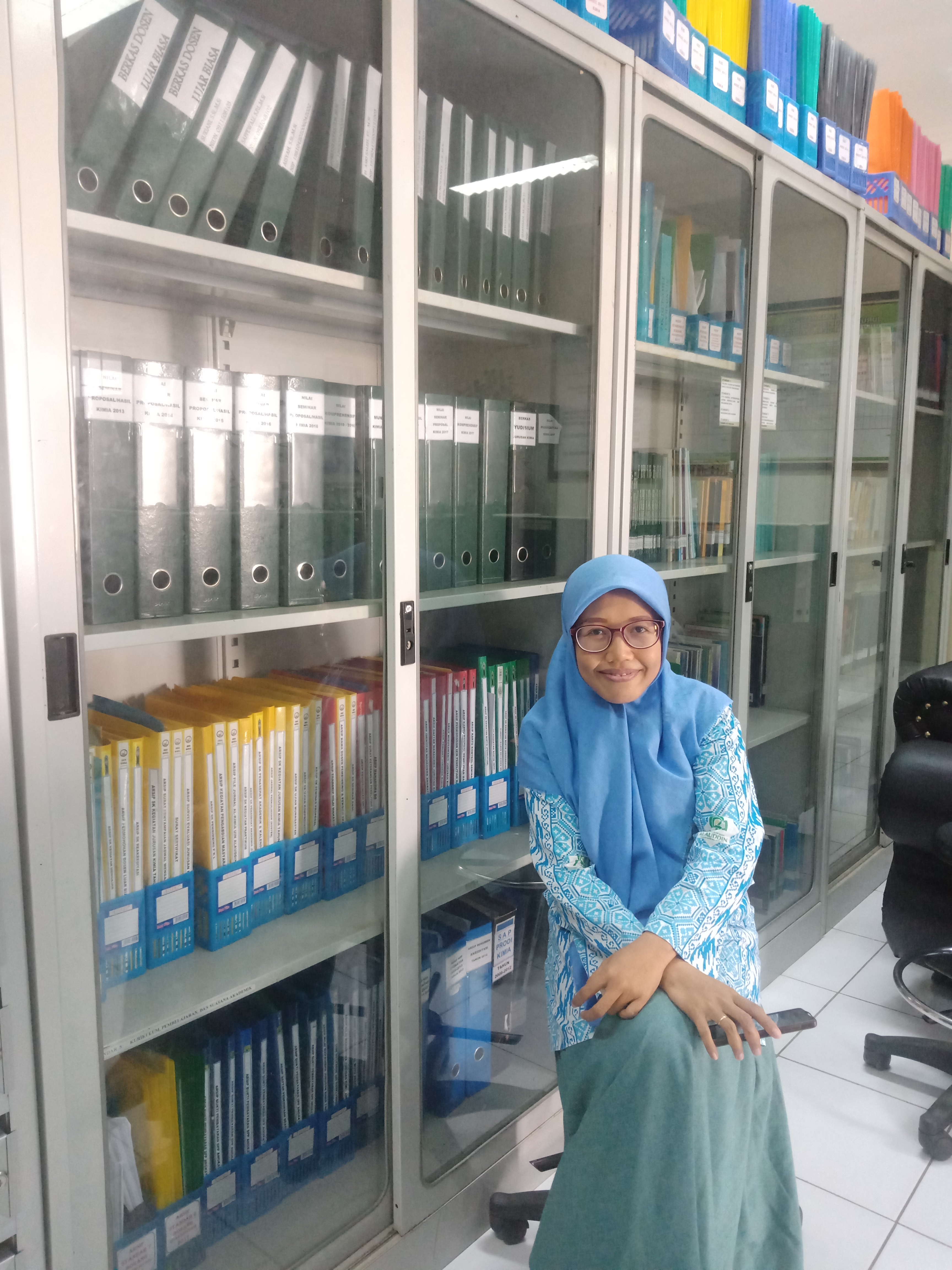 Kurnia Ramadani, S.Si,M.Si