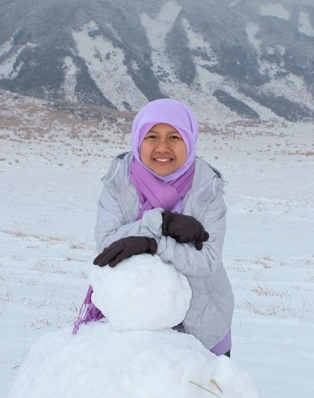 Sahara, S.Si, M.Sc, Ph.D