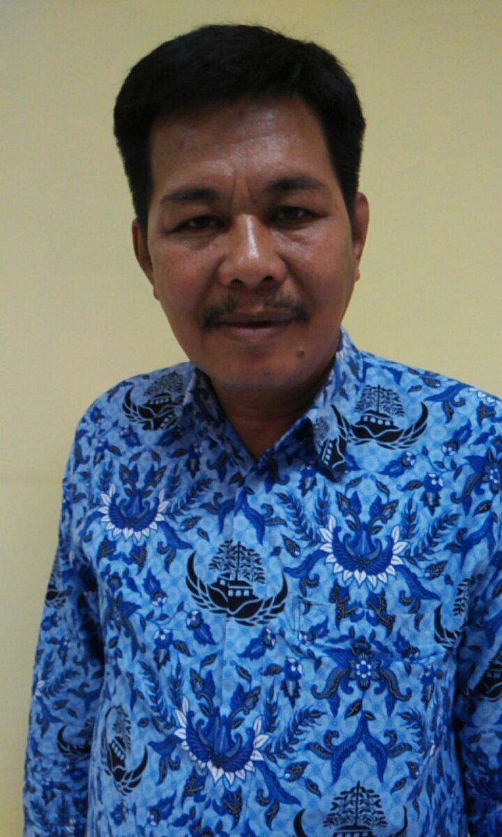 Prof. Dr. Ir. Muh. Basir Paly, M.Si