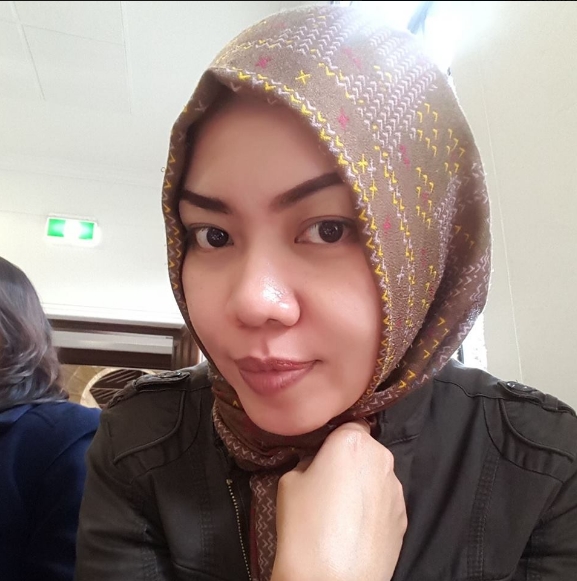 Amriana Hifizah, S.Pt, M.Anim.St., Ph.D