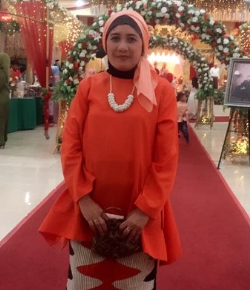 Jumriah Syam, S.Pt,M.Si