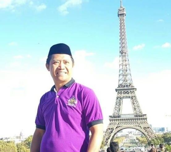 Jamaluddin Jahid Haneng, S.T., M.Si