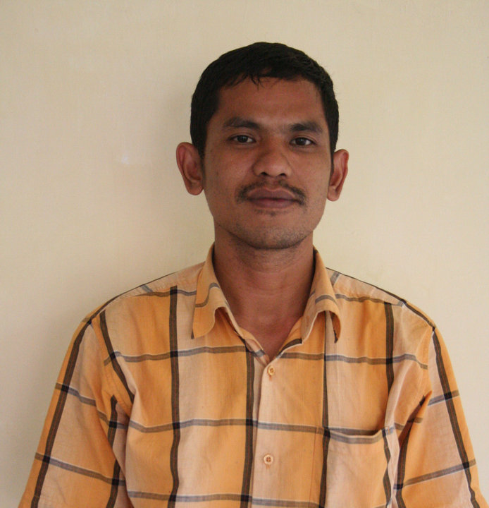 Nursyam Aksa, S.T., M.Si