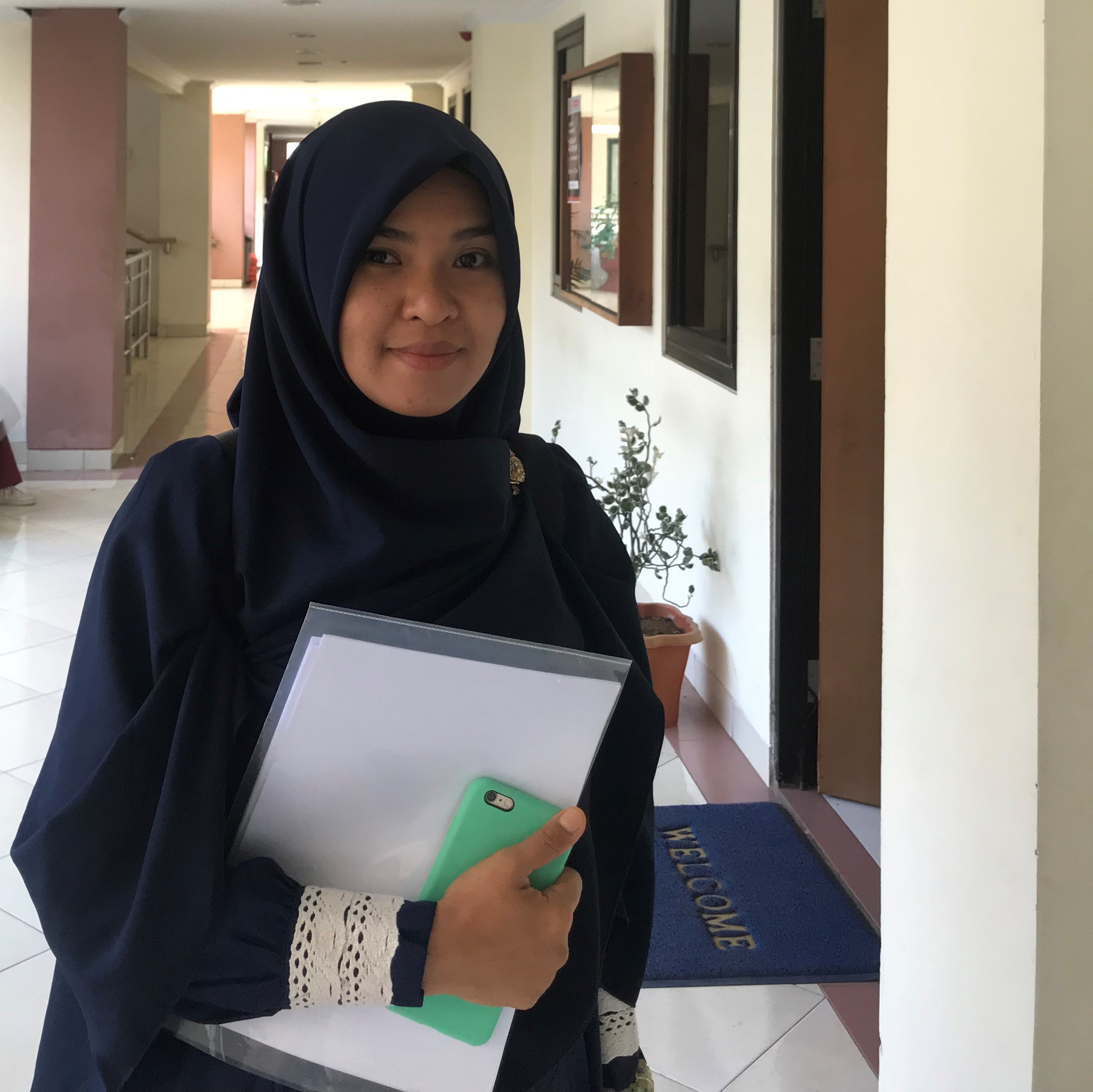 Dr. Henny Haerani, S.T., M.T