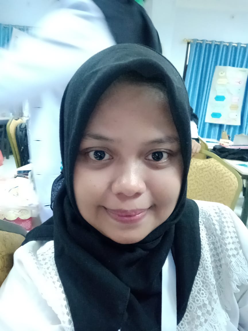 Risnawati K, S.T., M.Si