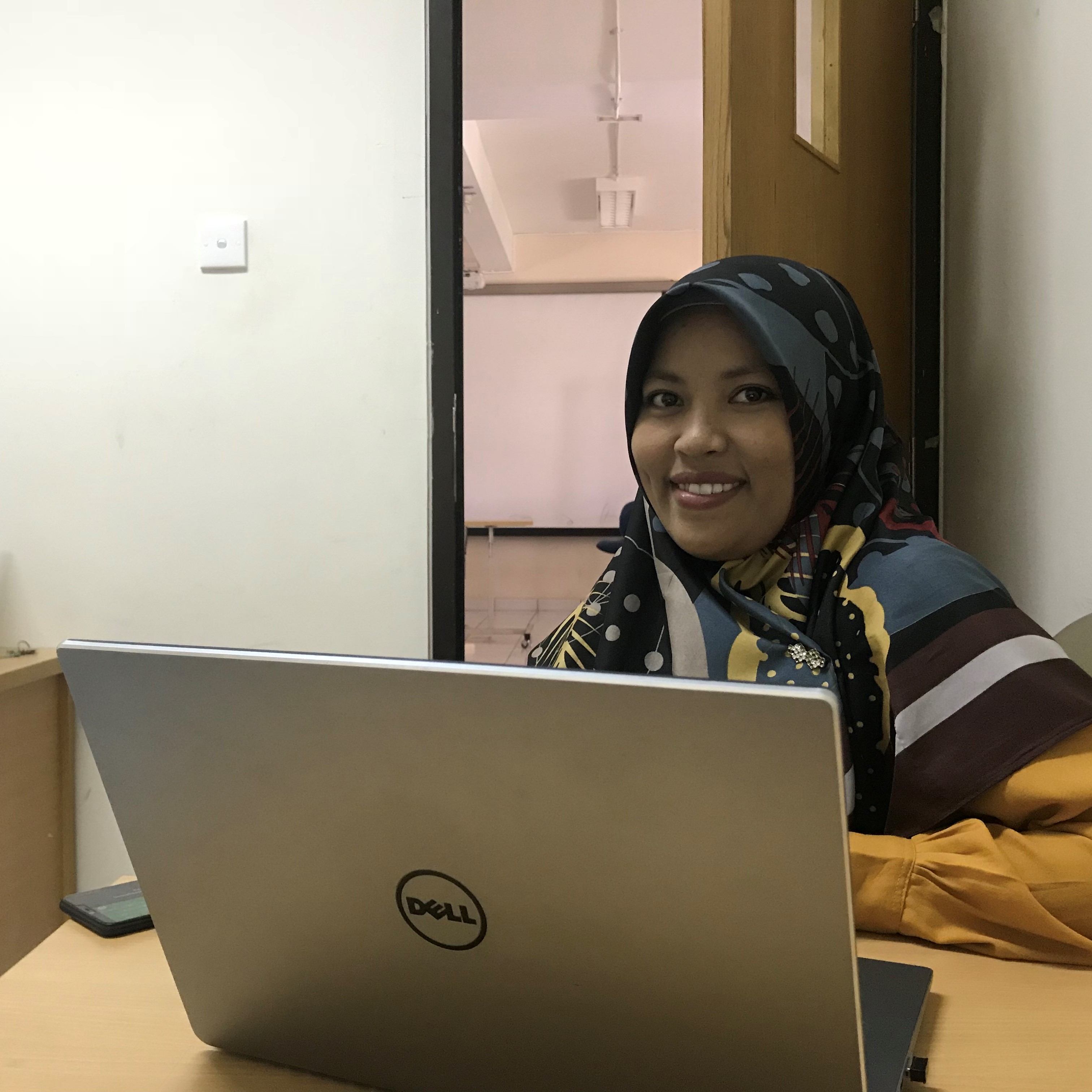 Nurfatimah, S.Pd., M.Si