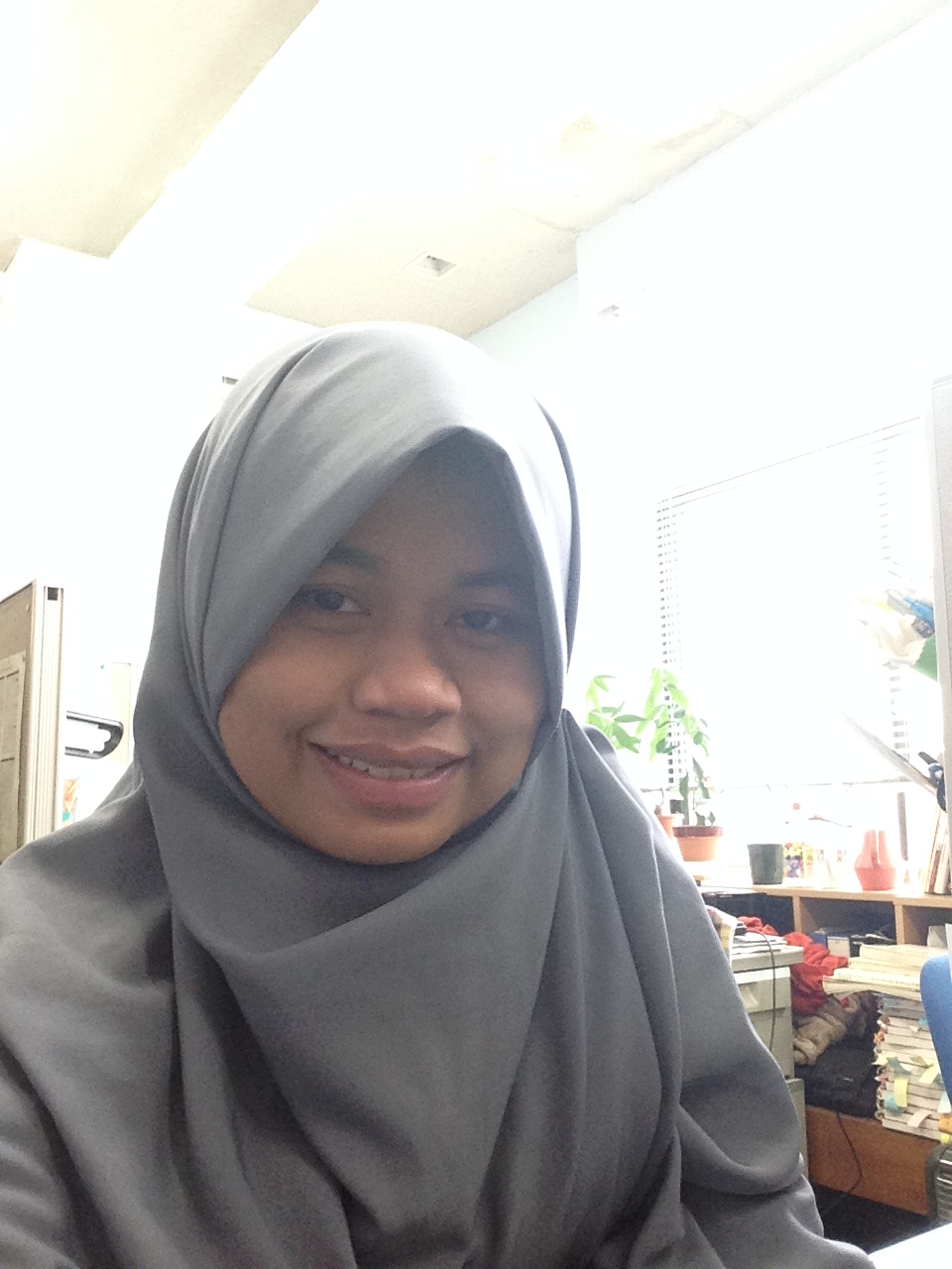 Nurul Istiqamah Ulul Albab, S.T., M.Sc