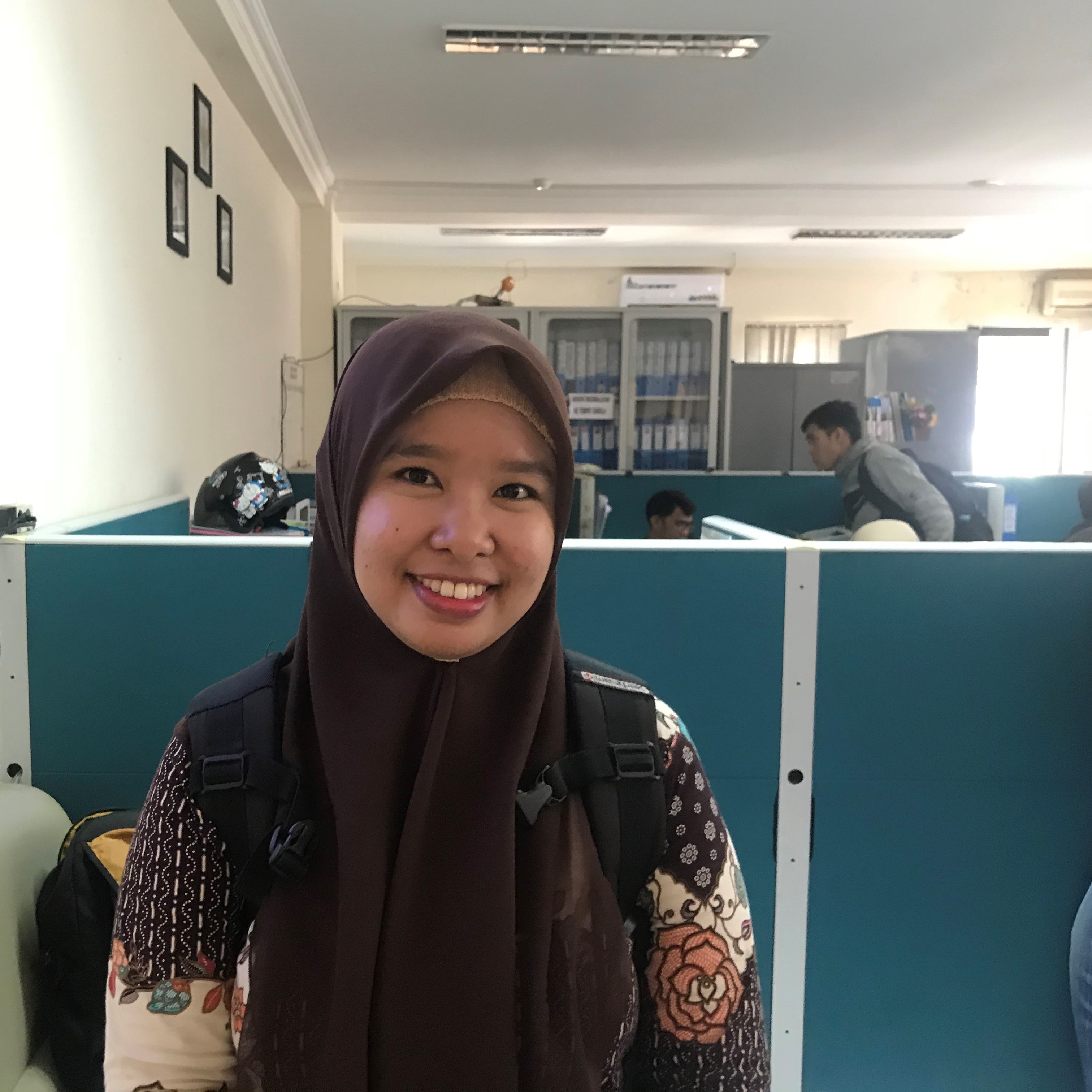 Titi Mildawati, S.Pd.I., M.Pd.I