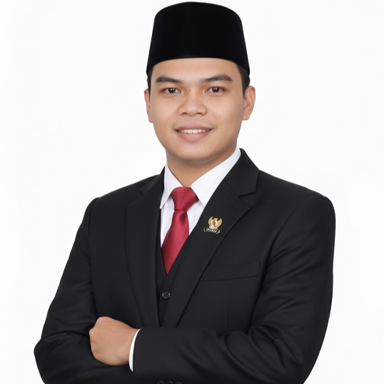 Ahmad Ibrahim Rahmani, S.T., M.Sc.