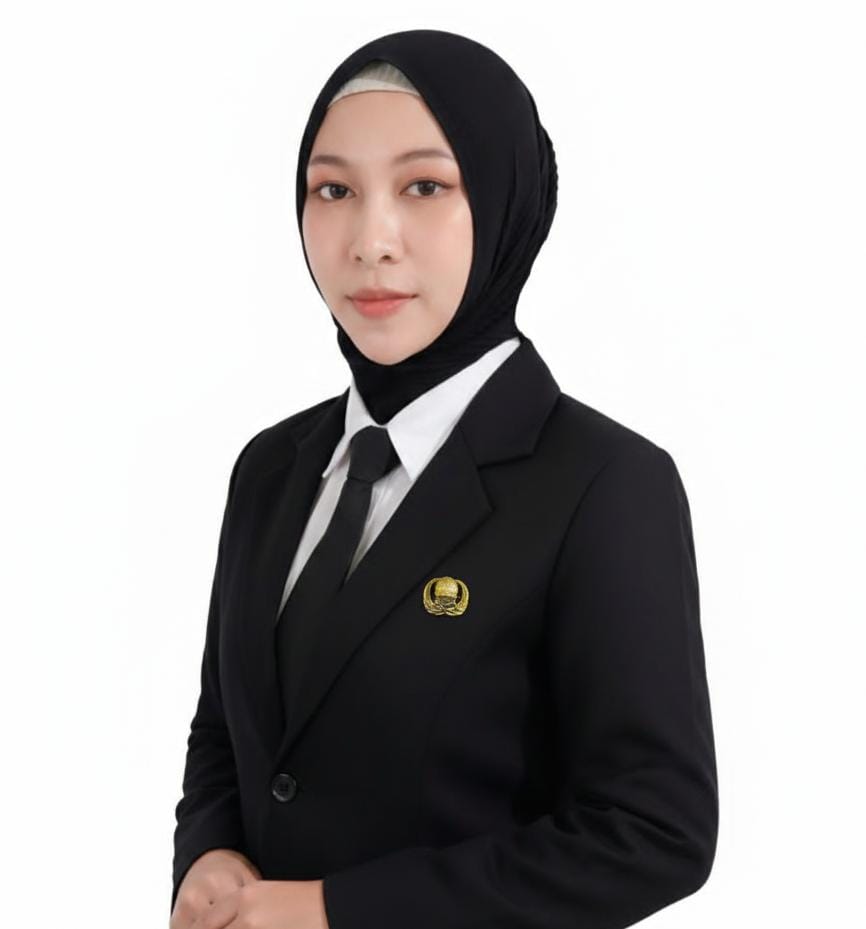 Suci Qadriana Ramadhani, S.T., M.Sc.