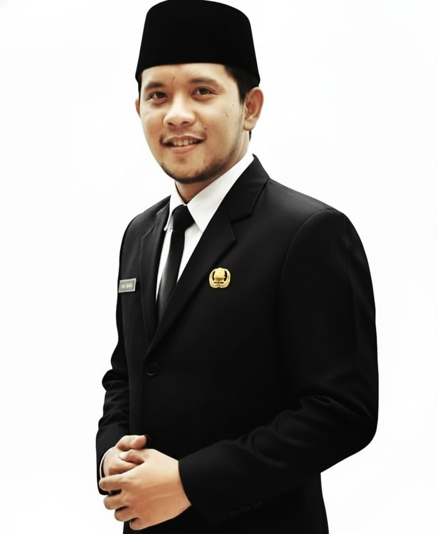 Muhammad Chaidar Febriansyah, S.T., M.T.