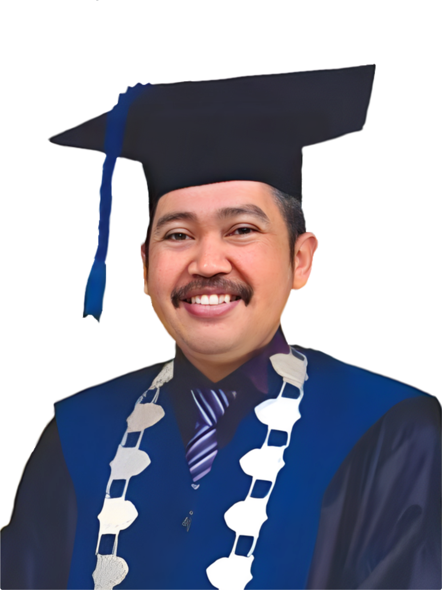 Prof. Dr. Muhammad Halifah Mustami S.Ag., M.Pd.