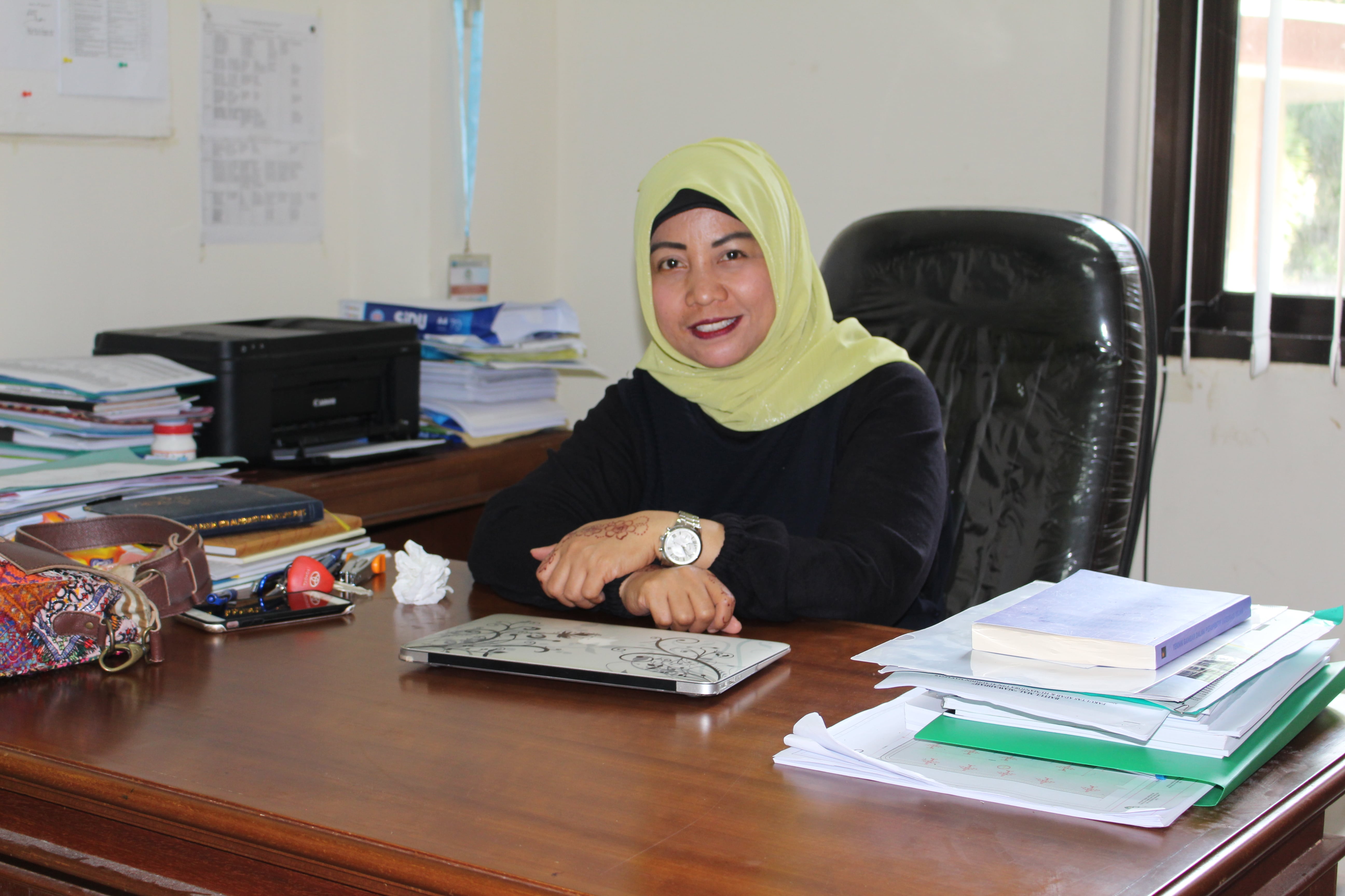 Prof. Dr. Wasilah, S.T., M.T