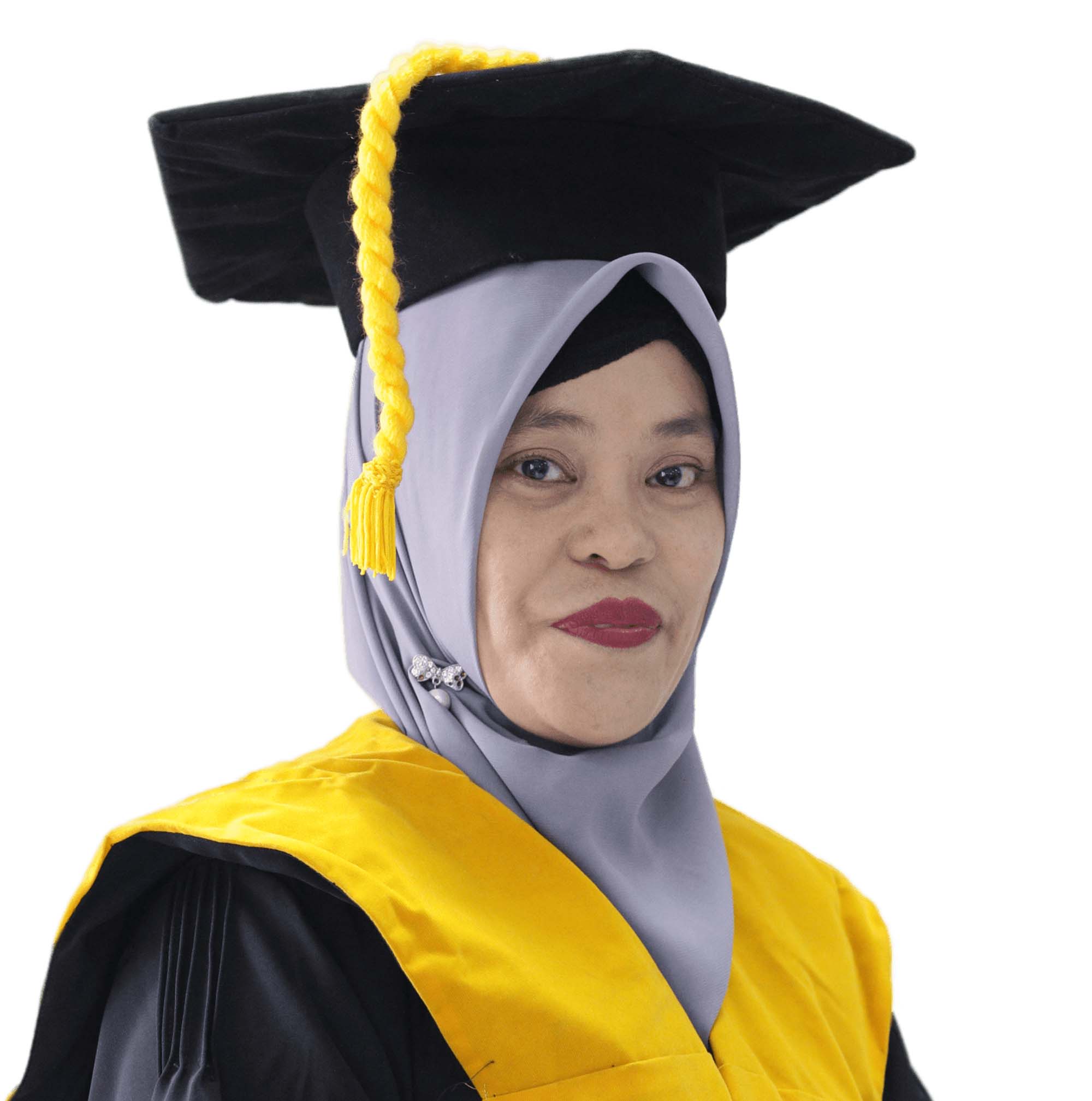 Prof. Dr. Hafsan, S.Si,. M.Pd