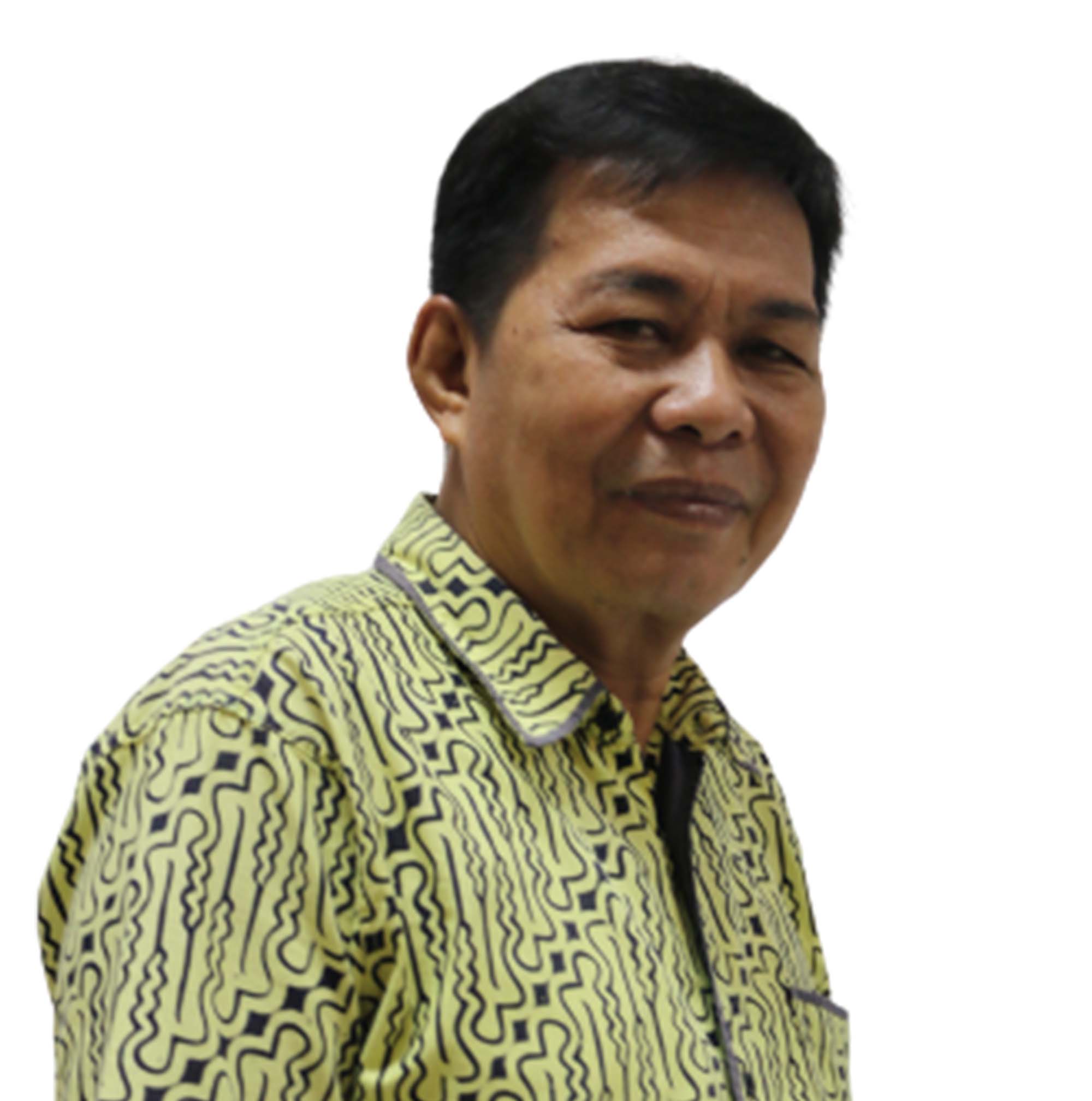 Prof. Dr. Ir. Muh. Basir Paly, M.Si.