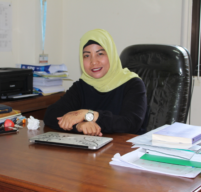 Prof. Dr. Wasilah Sahabuddin, S.T., M.T.