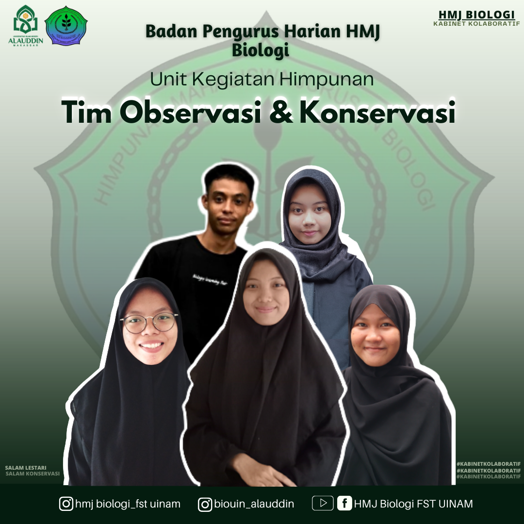 UKH Tim Observasi dan Konservasi