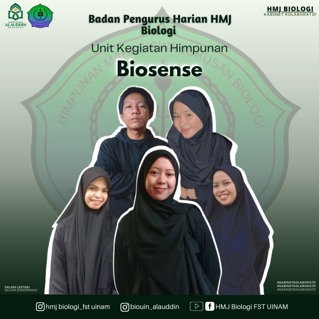 UKH Rumah Biologi Kreatif