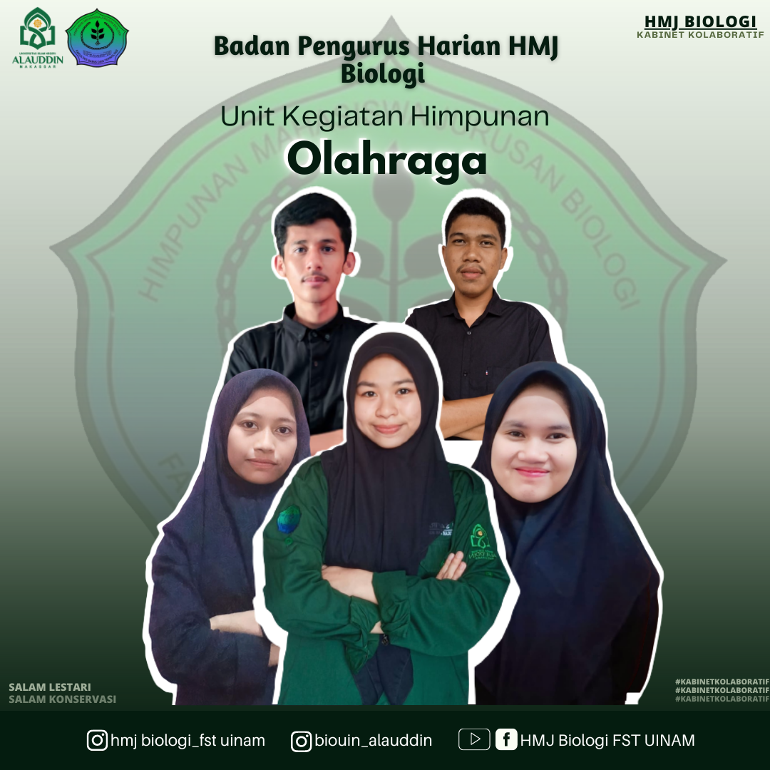 Study Mahasiswa Biologi (SCMB)