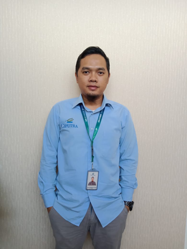 Zulkarnain Saleh, ST