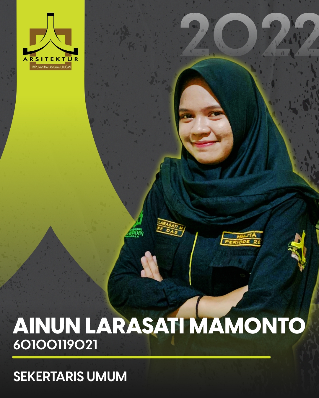 Ainun Larasati Mamonto