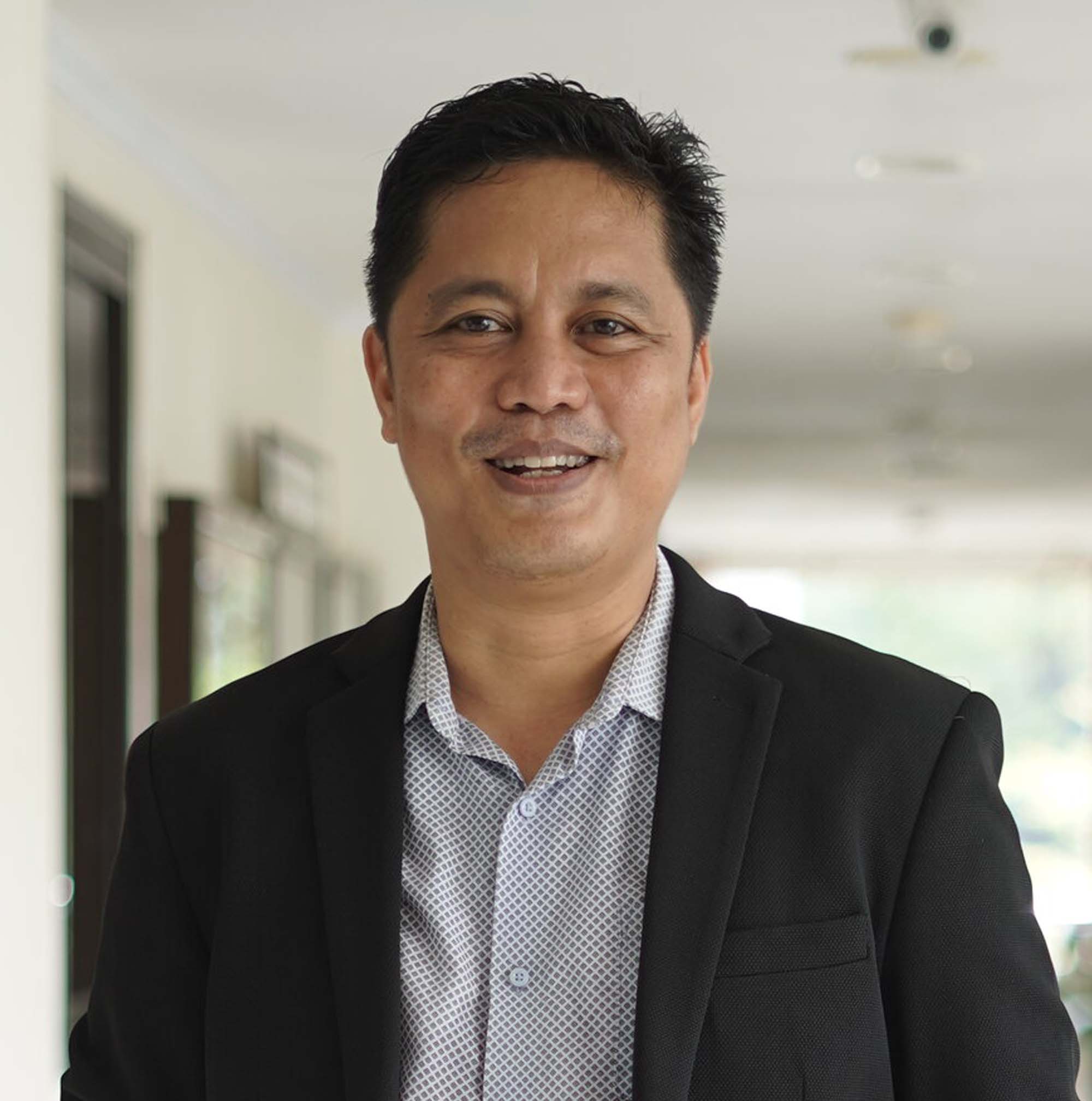 Ar. Fahmyddin A'raaf Tauhid, S.T., M.Arch., Ph.D., IAI
