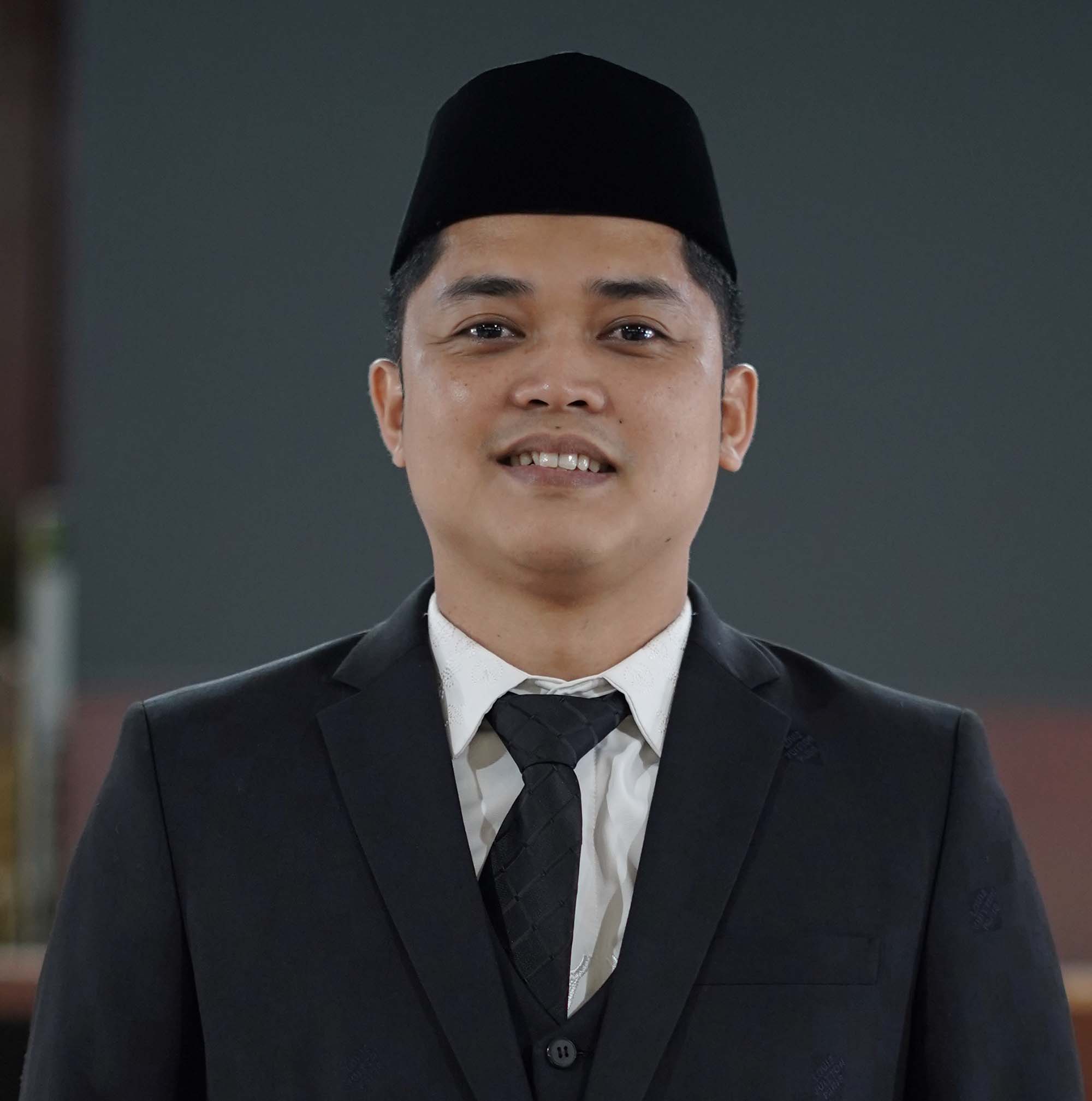 Dr. Ir. Zulkarnain AS, S.T., M.T.