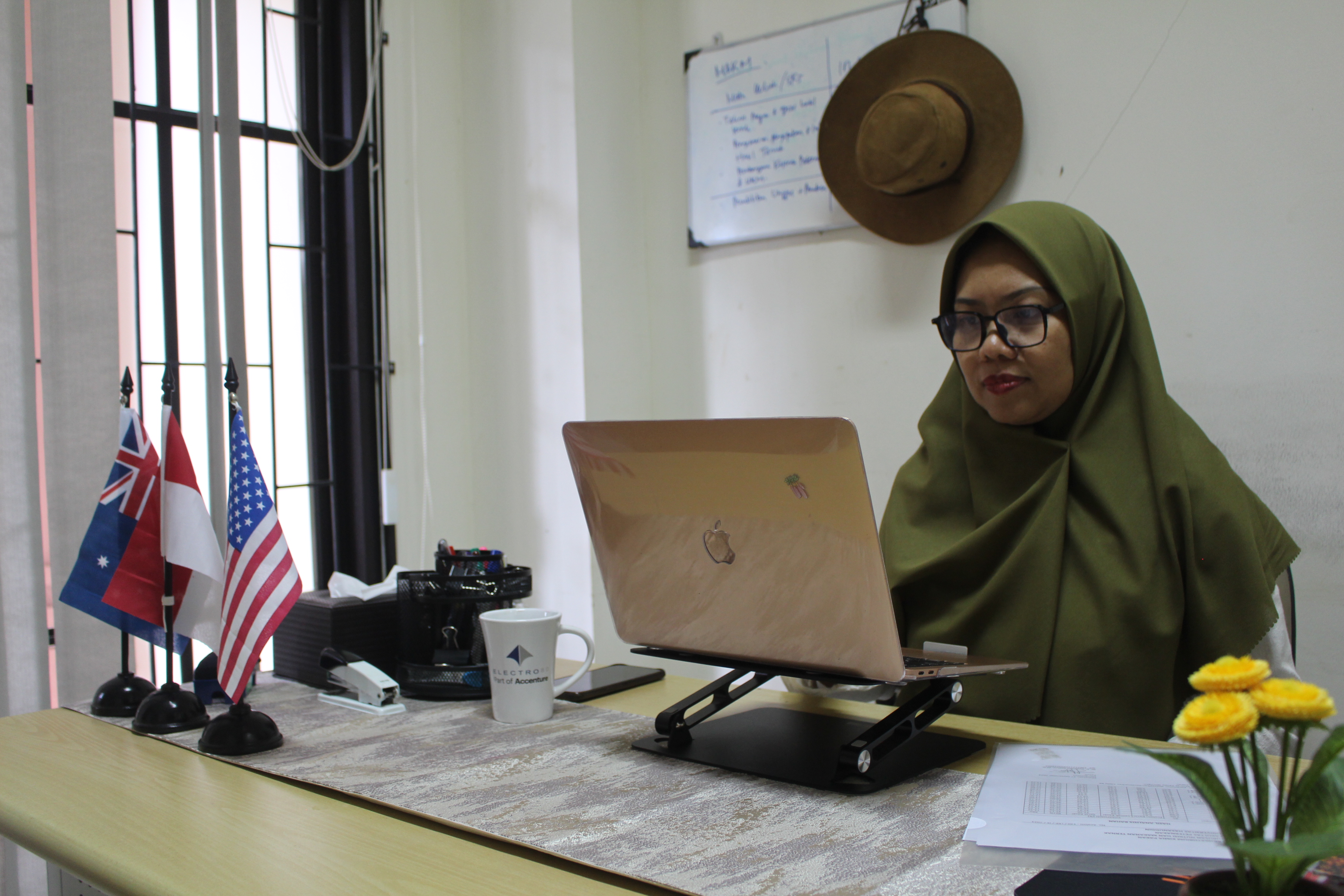 Amriana Hifizah, S.Pt., M.Anim.St., Ph.D