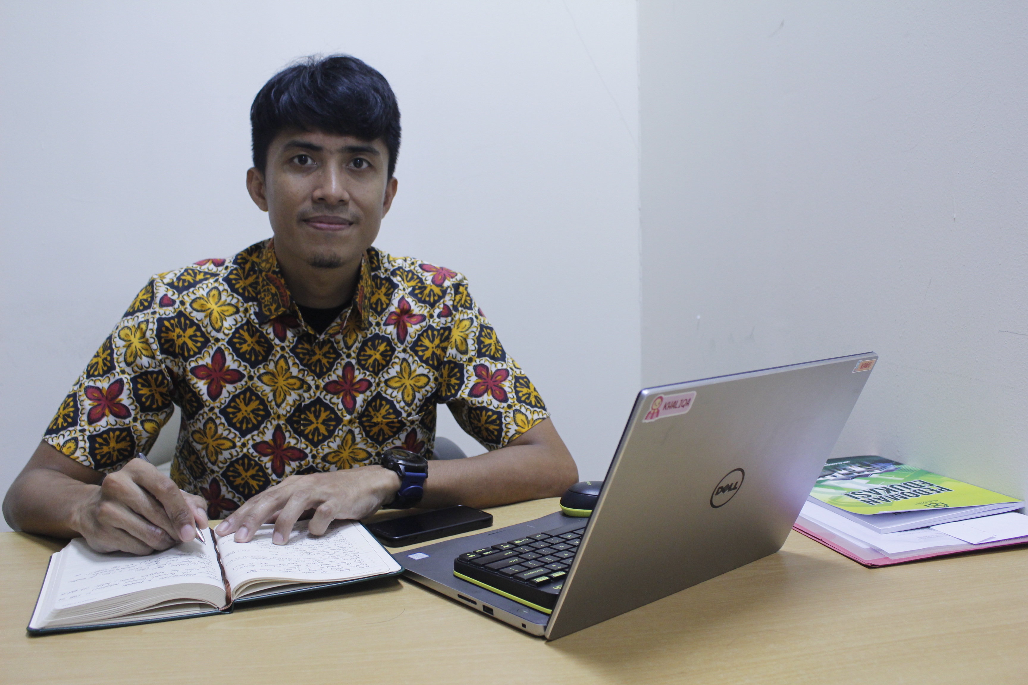 M. Ikram Ulman Idris, S.T., M.Eng 