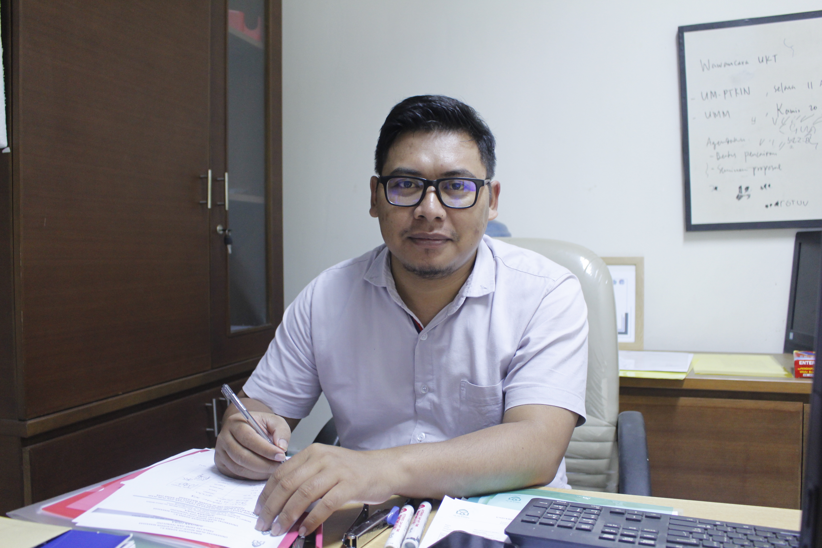 Amirin Kusmiran, S.Si., M.T