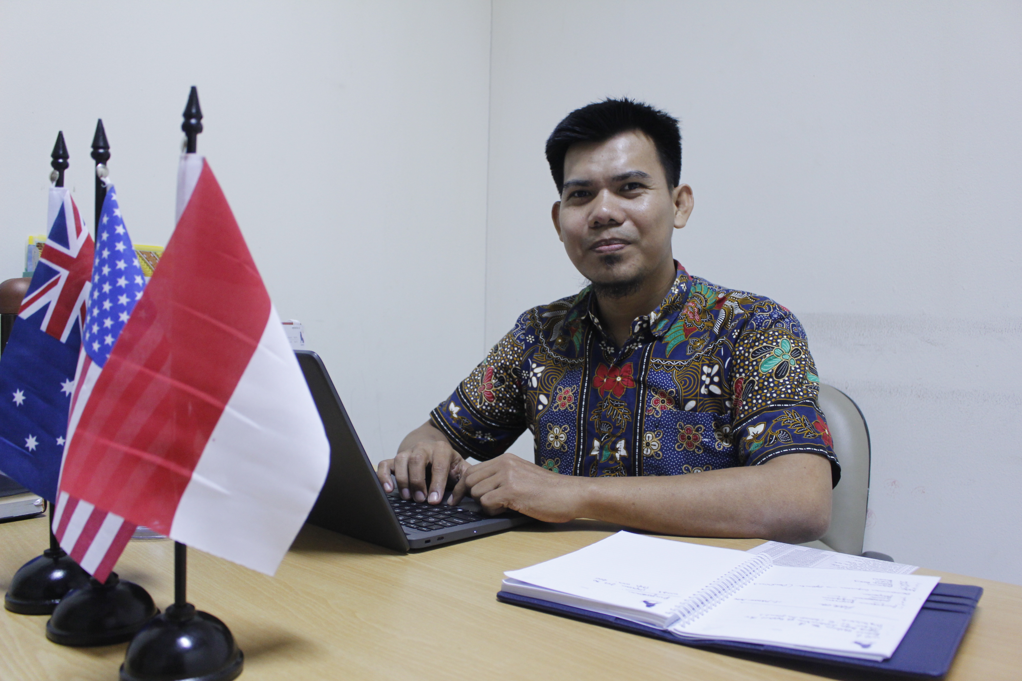 Muh. Arsan Jamili, S.Pt.,M.Si