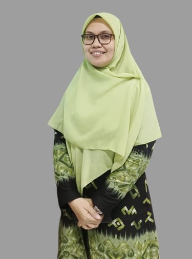 Ummi Zahra, S.Si., M.Si.