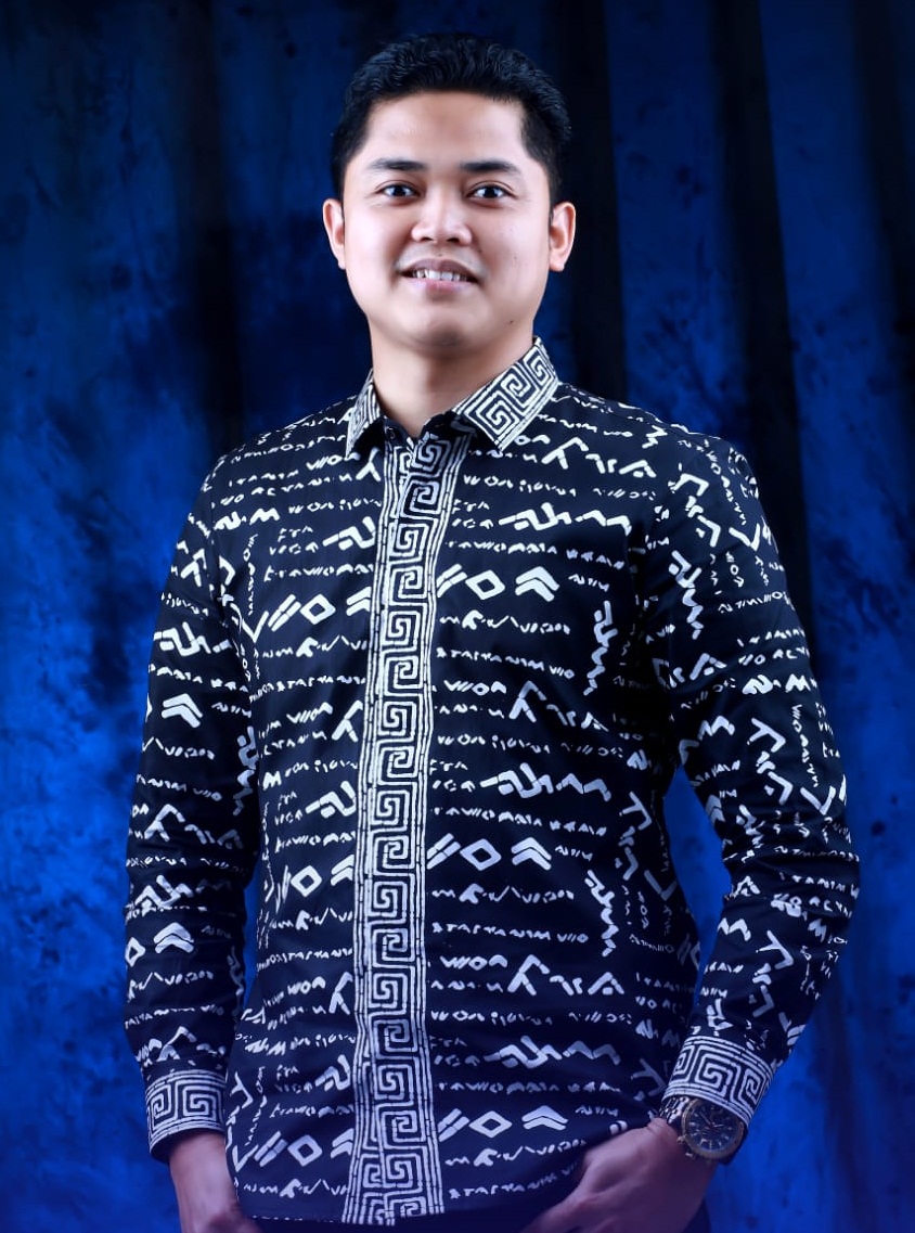Dr. Ir. Zulkarnain AS, ST., MT.
