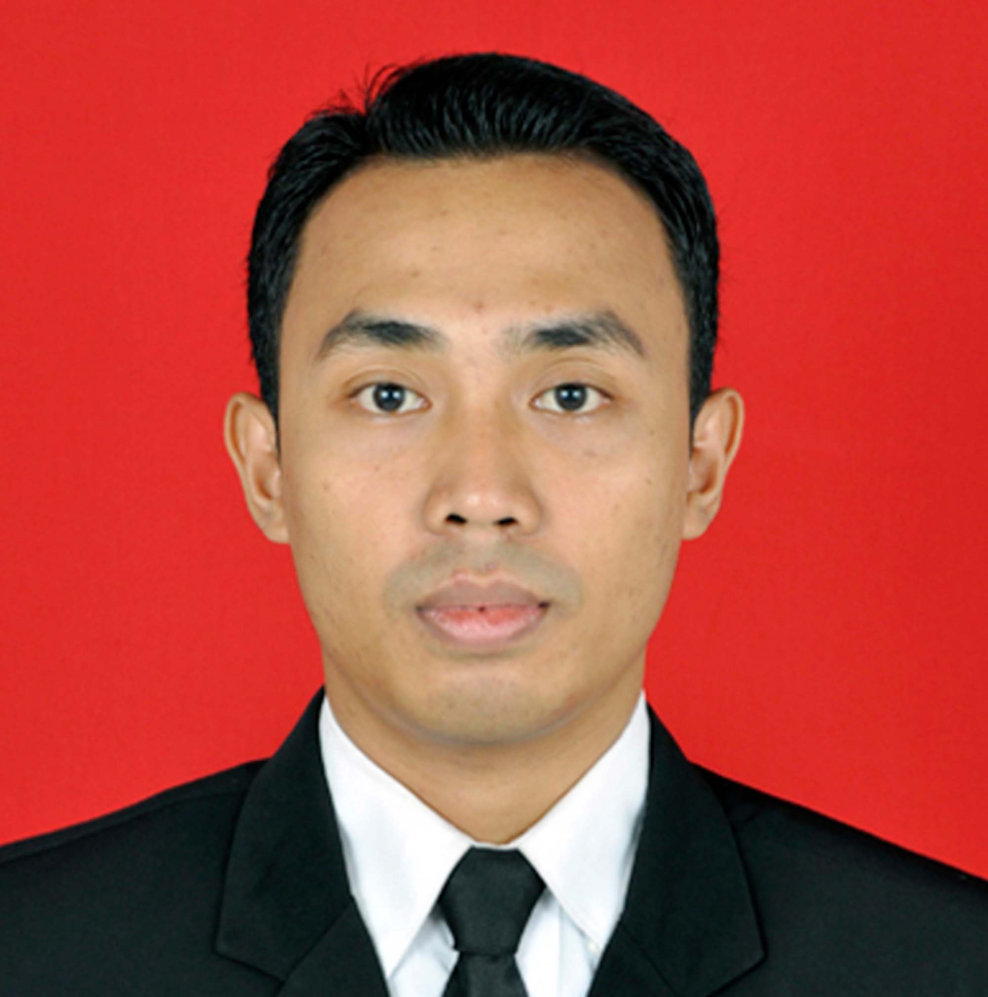 Muh. Kaprawi, S.Si., M.Si