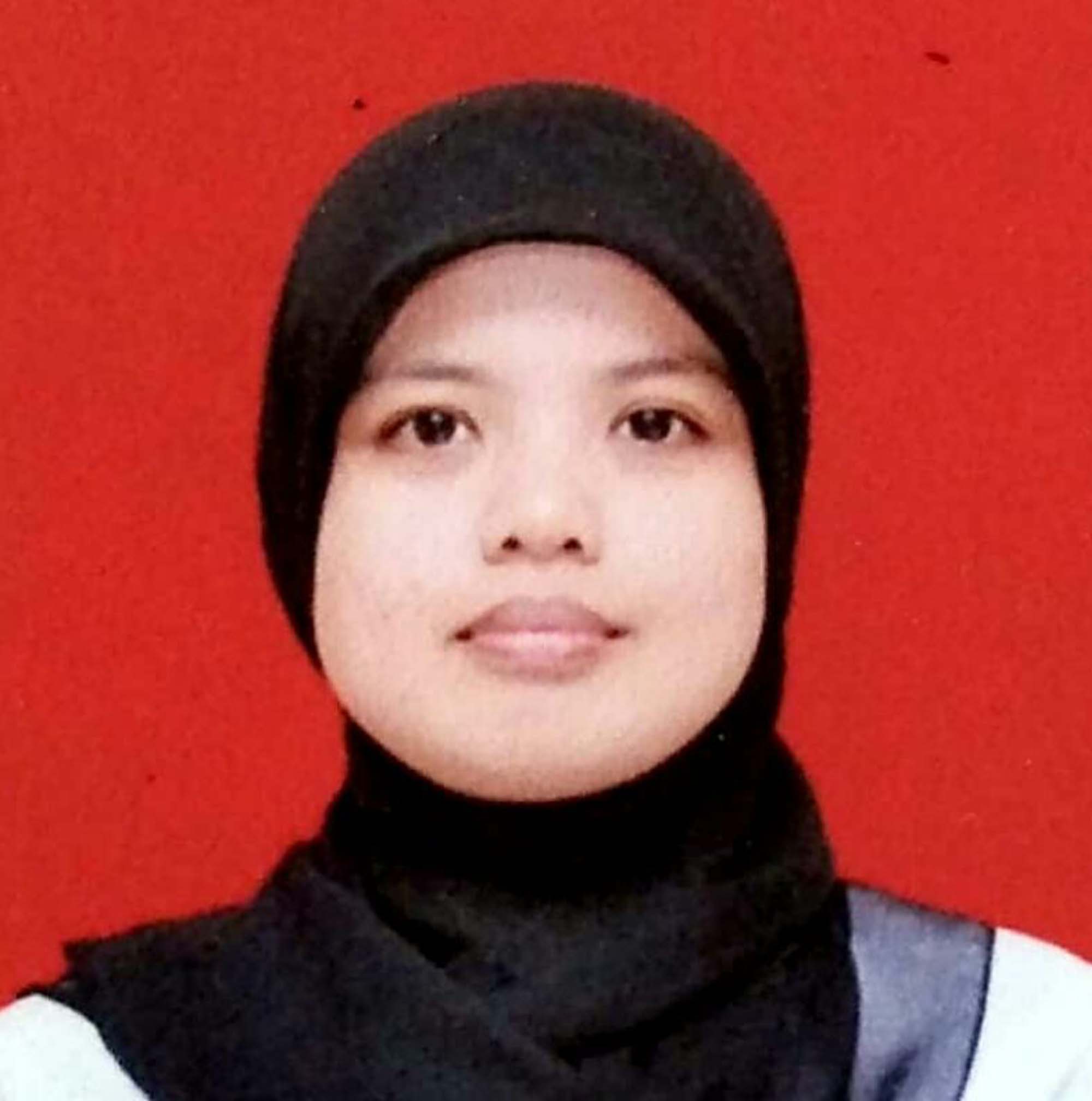 Andi Nurahma, S.Si